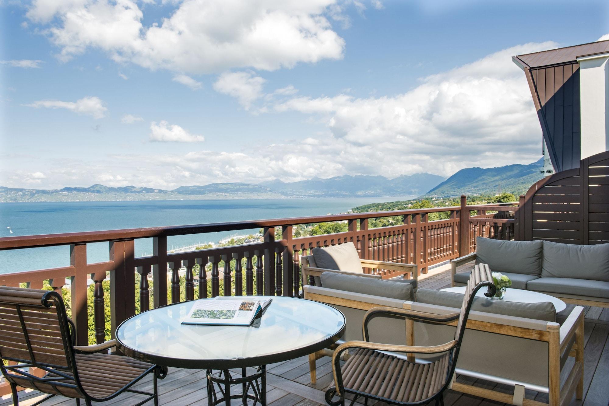 Royal Hotel Evian-les-Bains