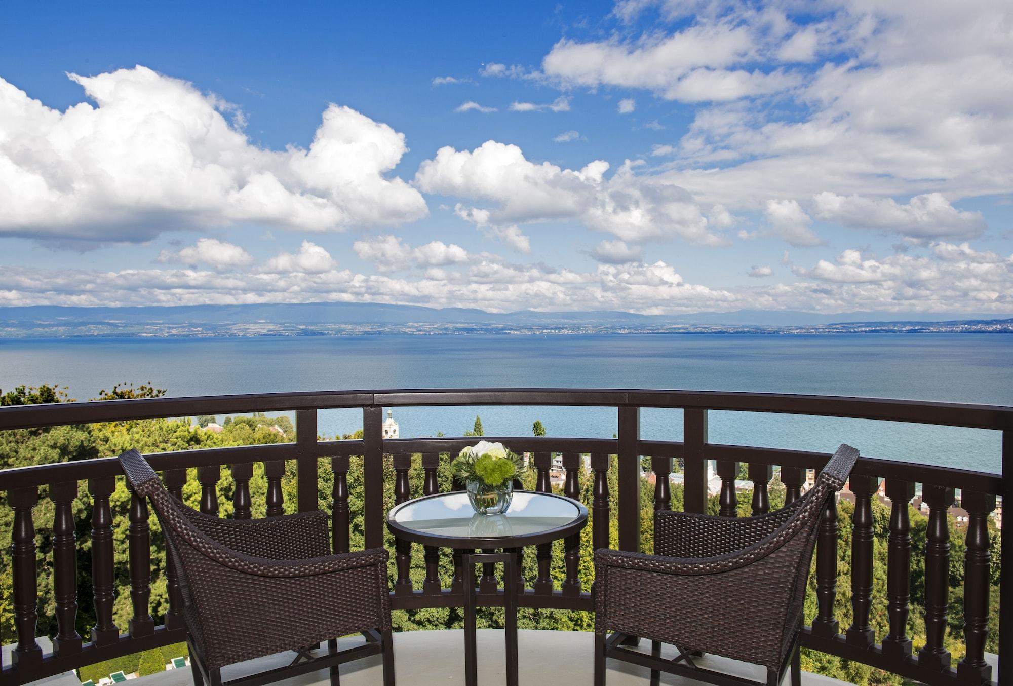 Royal 5* Evian-les-Bains