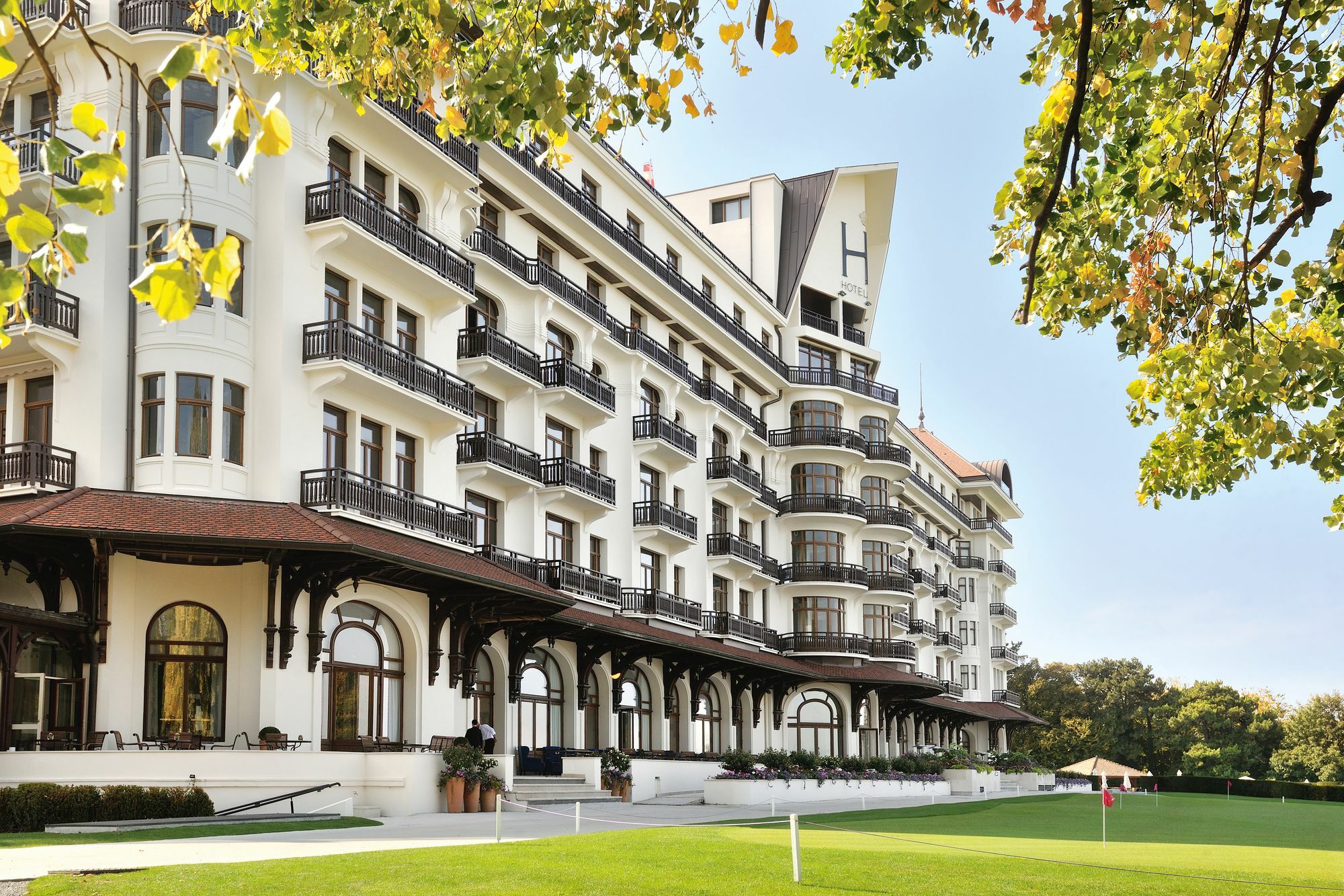 Royal 5* Evian-les-Bains